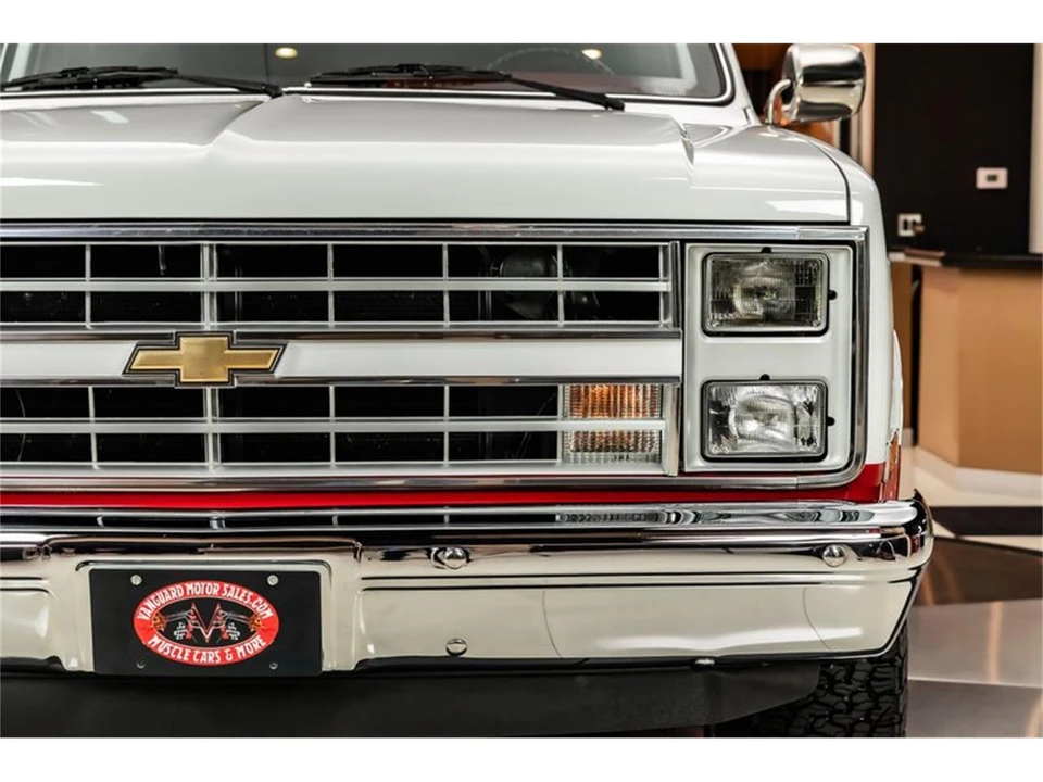 1985 Chevrolet C/K 3rd Gen - Image 26 of 31