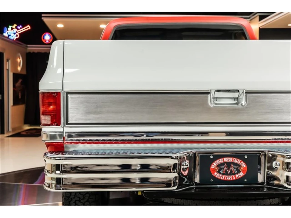 1985 Chevrolet C/K 3rd Gen - Image 31 of 31