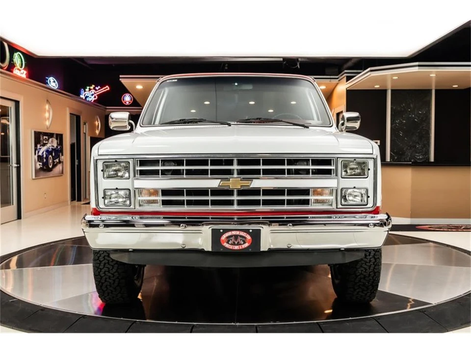 1985 Chevrolet C/K 3rd Gen - Image 6 of 31