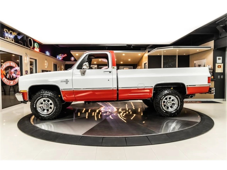 1985 Chevrolet C/K 3rd Gen - Image 16 of 31