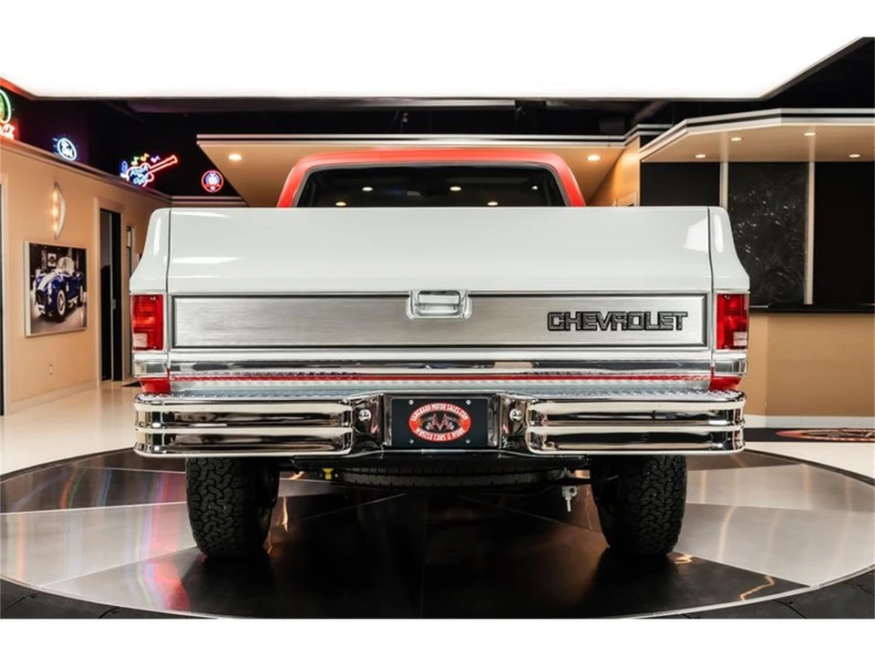 1985 Chevrolet C/K 3rd Gen - Image 12 of 31