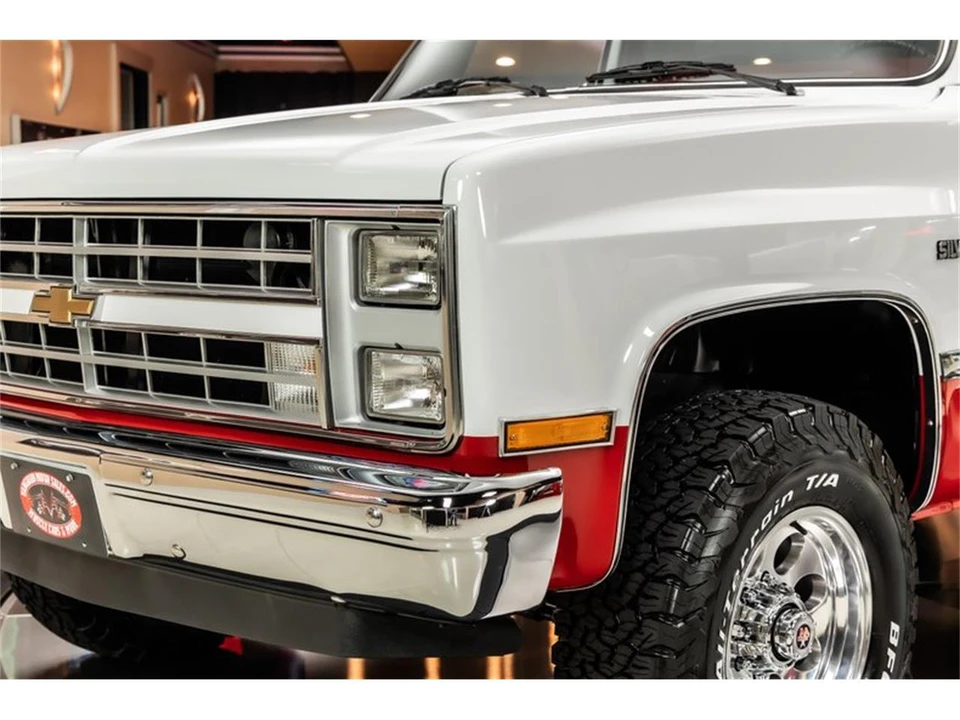 1985 Chevrolet C/K 3rd Gen - Image 27 of 31