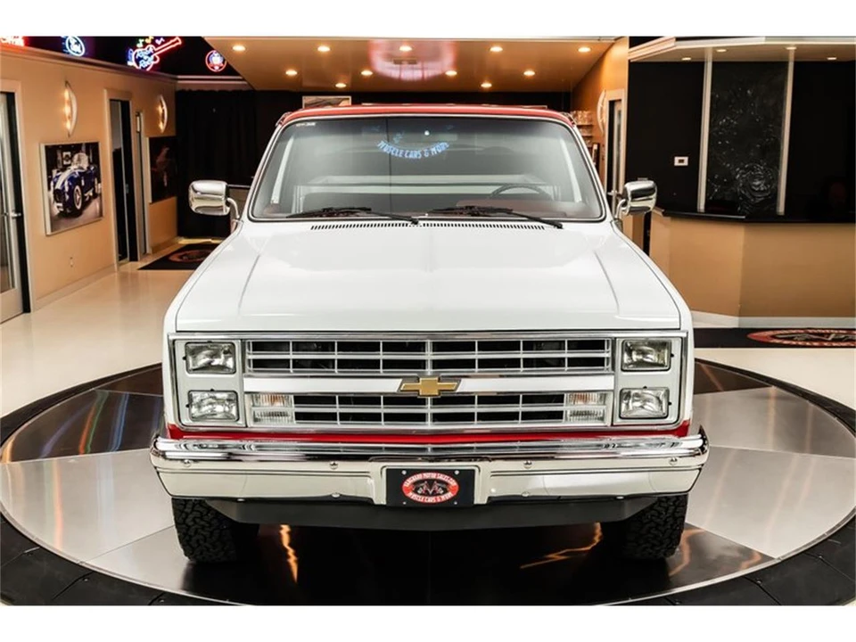 1985 Chevrolet C/K 3rd Gen - Image 7 of 31