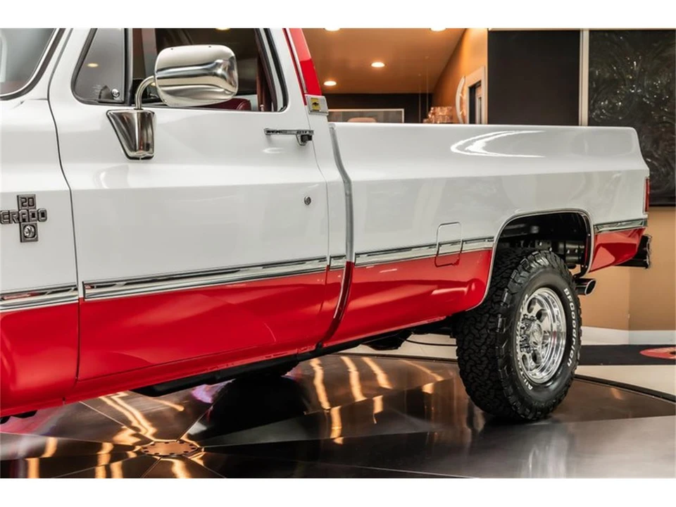 1985 Chevrolet C/K 3rd Gen - Image 28 of 31