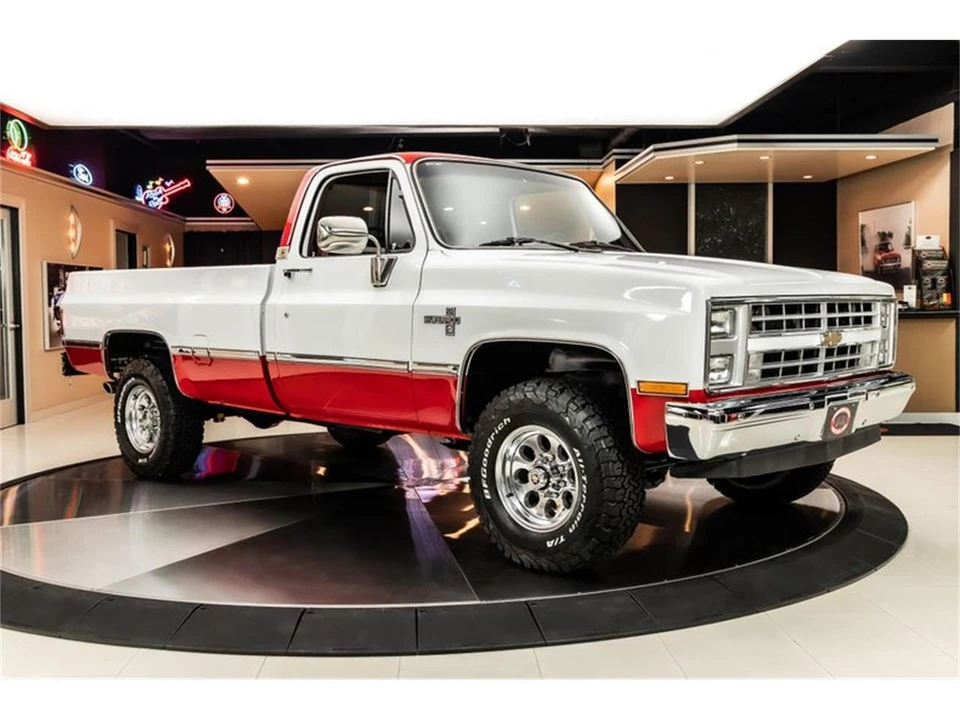 1985 Chevrolet C/K 3rd Gen - Image 8 of 31