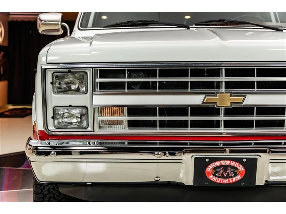 1985 Chevrolet C/K 3rd Gen - Image 18 of 31