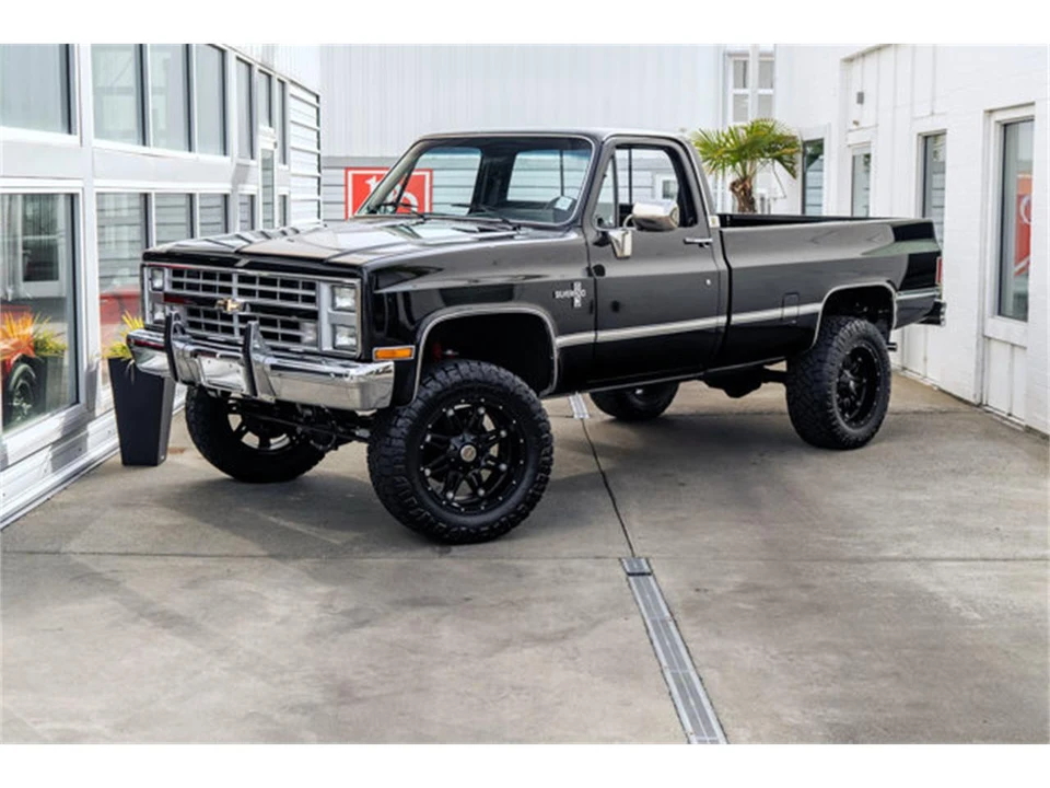 1985 Chevrolet C/K 3rd Gen - Image 2 of 12
