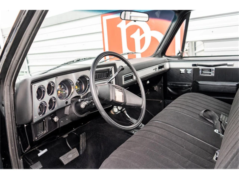 1985 Chevrolet C/K 3rd Gen - Image 9 of 12