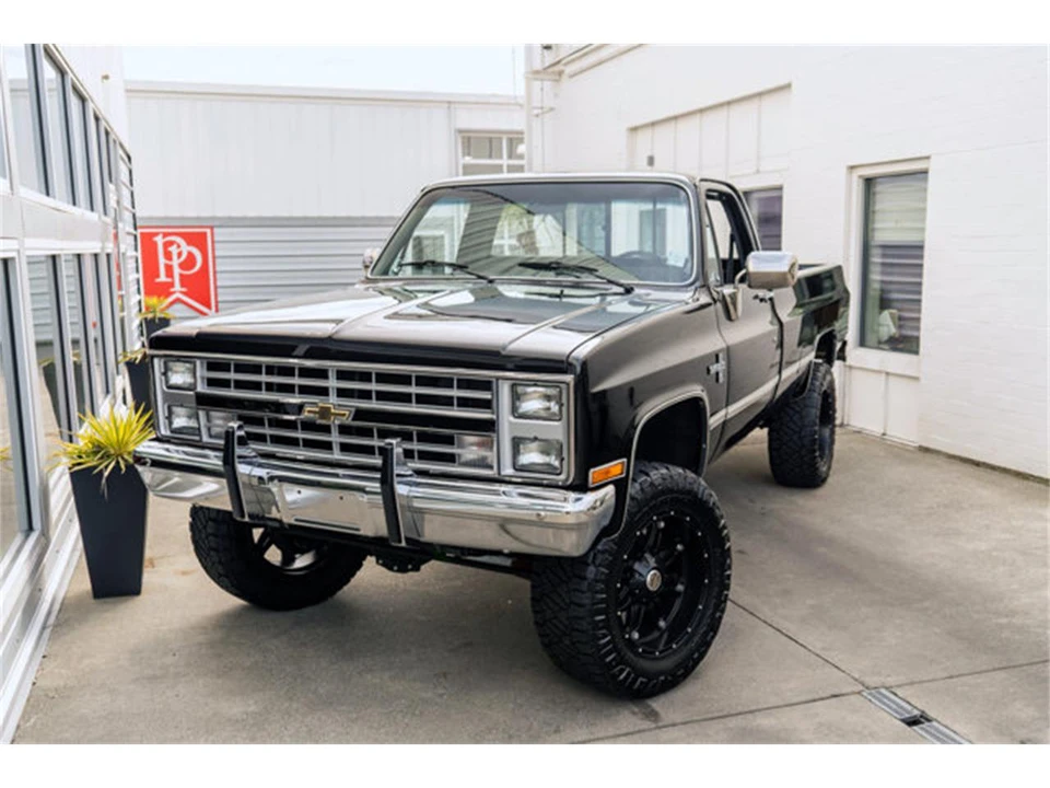 1985 Chevrolet C/K 3rd Gen - Image 3 of 12
