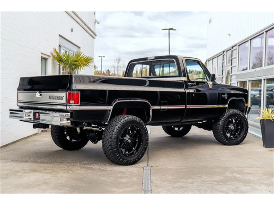 1985 Chevrolet C/K 3rd Gen - Image 7 of 12