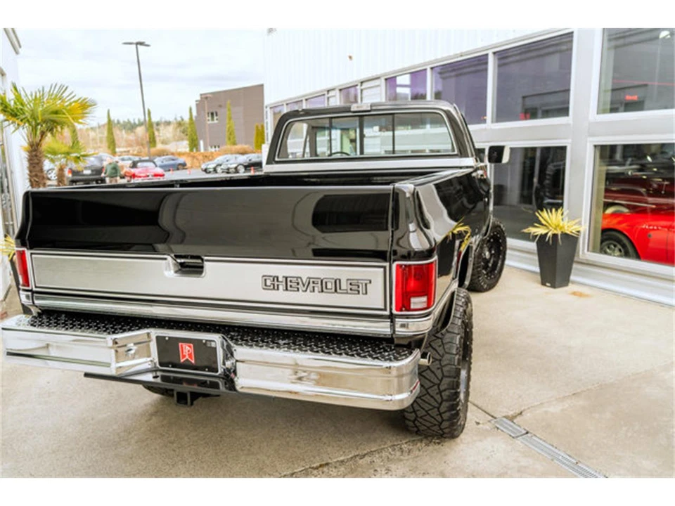 1985 Chevrolet C/K 3rd Gen - Image 6 of 12