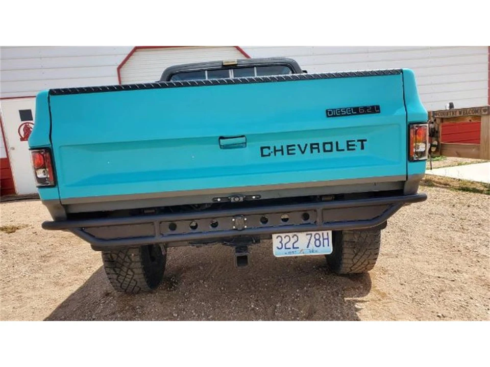 1985 Chevrolet C/K 3rd Gen - Image 3 of 25