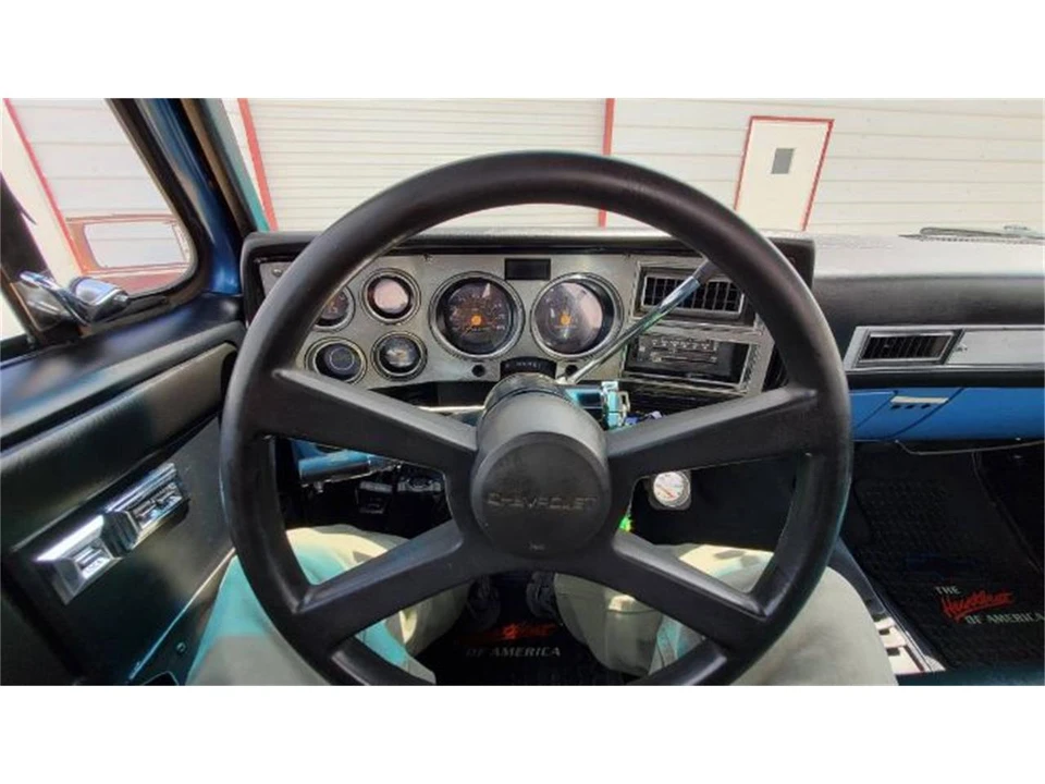 1985 Chevrolet C/K 3rd Gen - Image 17 of 25