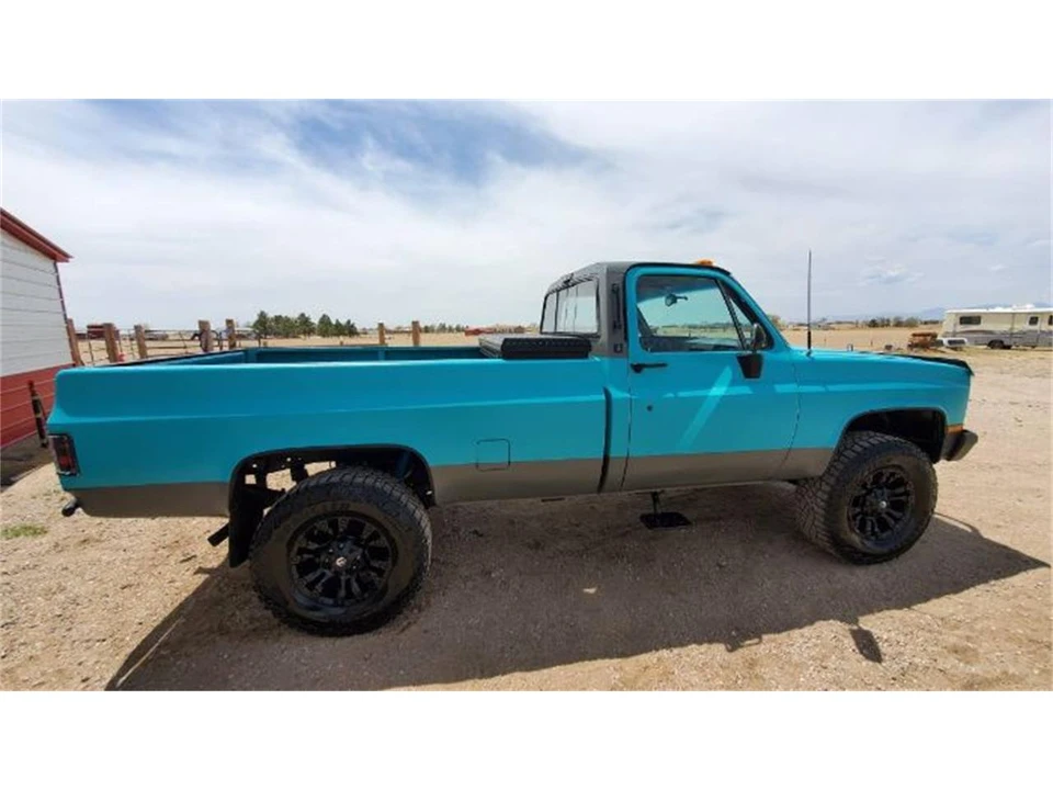 1985 Chevrolet C/K 3rd Gen - Image 19 of 25