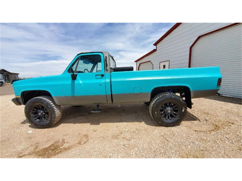 1985 Chevrolet C/K 3rd Gen - Image 23 of 25