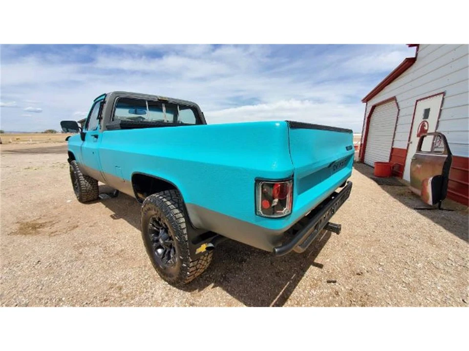 1985 Chevrolet C/K 3rd Gen - Image 24 of 25