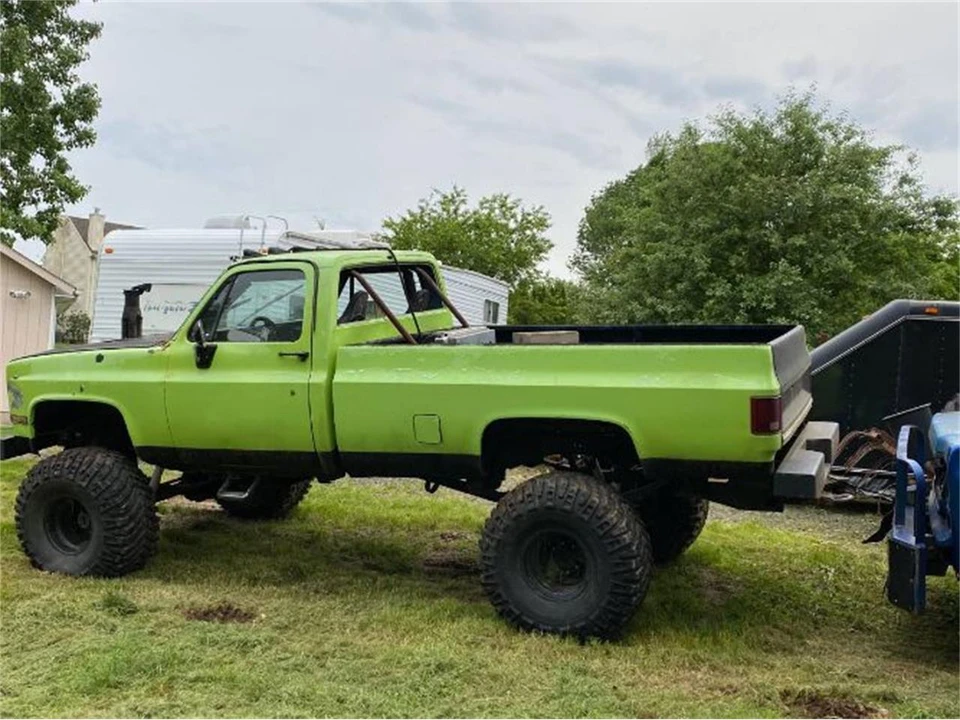 1985 Chevrolet C/K 3rd Gen - Image 9 of 9