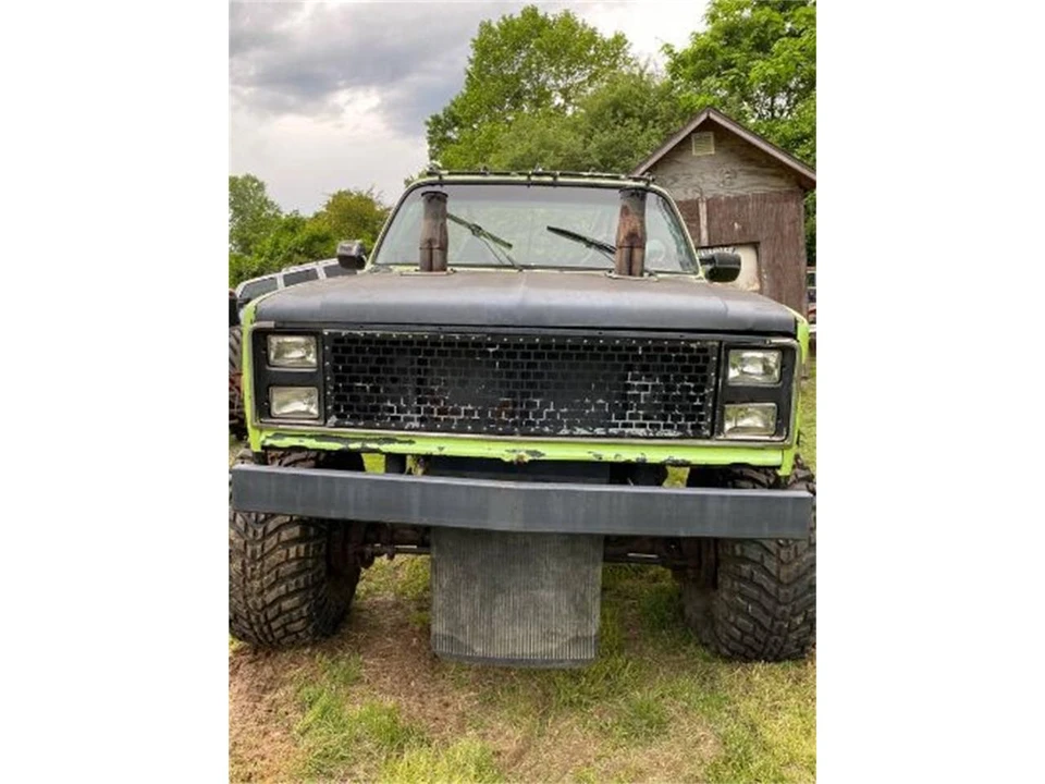 1985 Chevrolet C/K 3rd Gen - Image 3 of 9