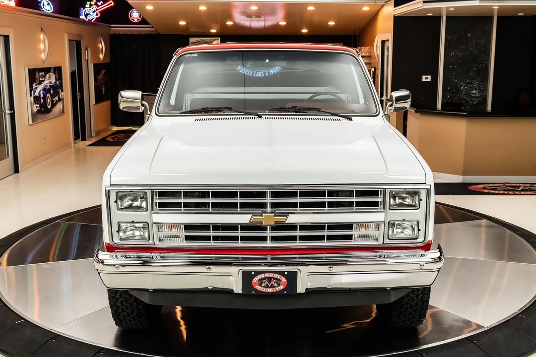 1985 Chevrolet C/K 3rd Gen - Image 8 of 24