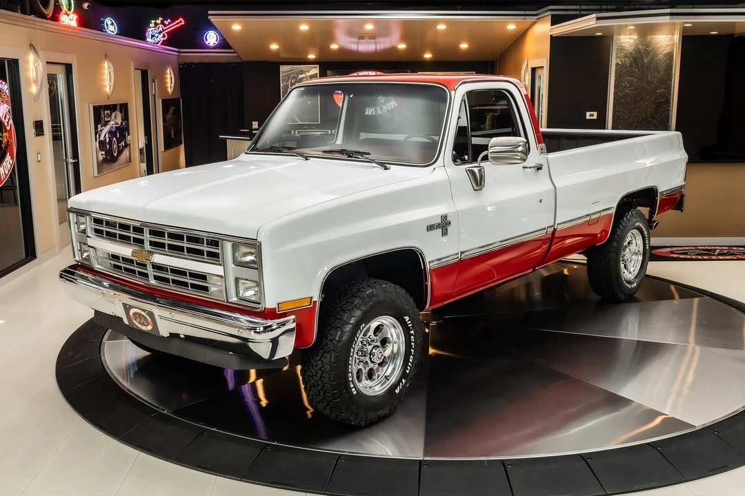 1985 Chevrolet C/K 3rd Gen - Image 5 of 24