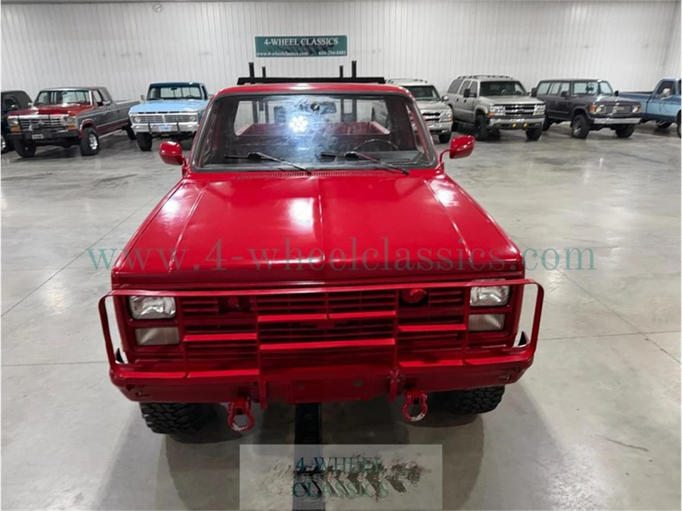 1985 Chevrolet C/K 3rd Gen - Image 9 of 31
