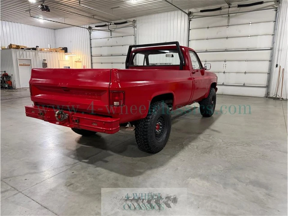 1985 Chevrolet C/K 3rd Gen - Image 5 of 31