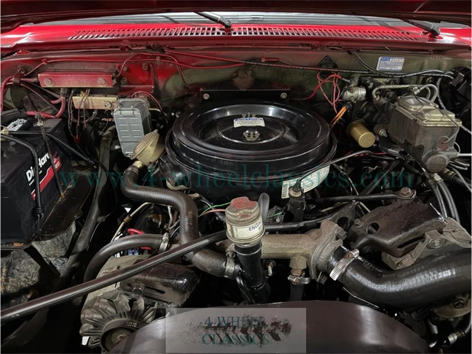1985 Chevrolet C/K 3rd Gen - Image 21 of 31
