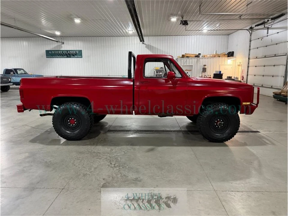 1985 Chevrolet C/K 3rd Gen - Image 6 of 31