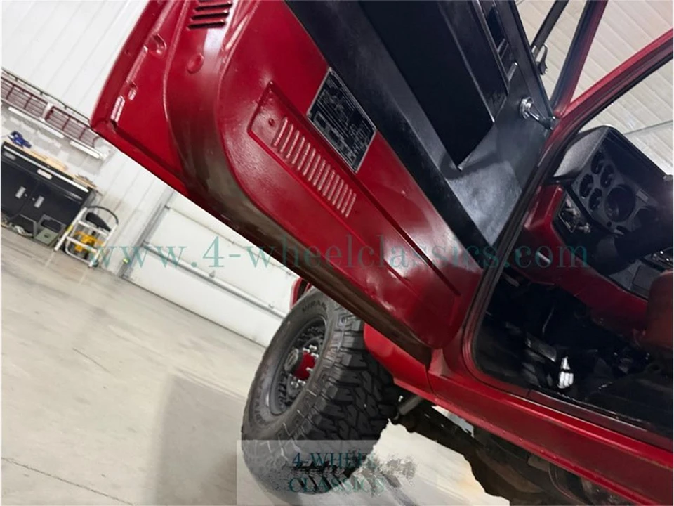 1985 Chevrolet C/K 3rd Gen - Image 30 of 31