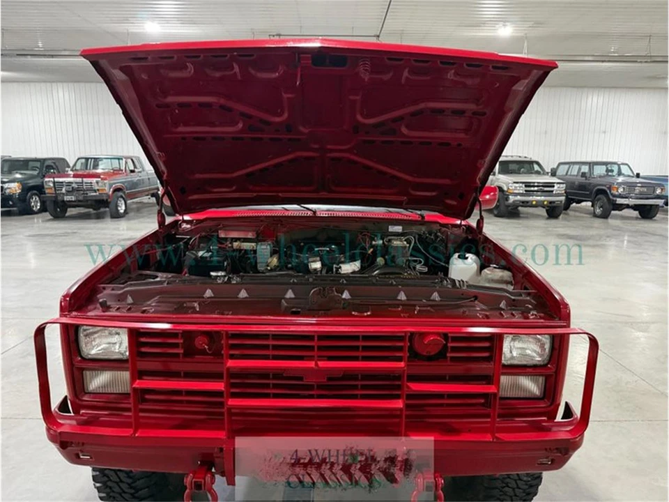 1985 Chevrolet C/K 3rd Gen - Image 18 of 31