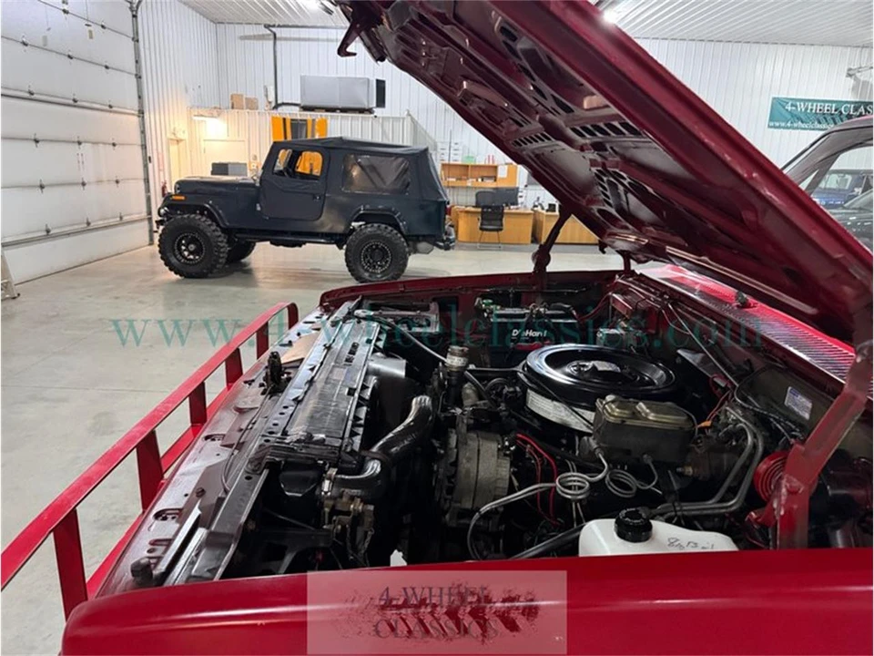 1985 Chevrolet C/K 3rd Gen - Image 22 of 31