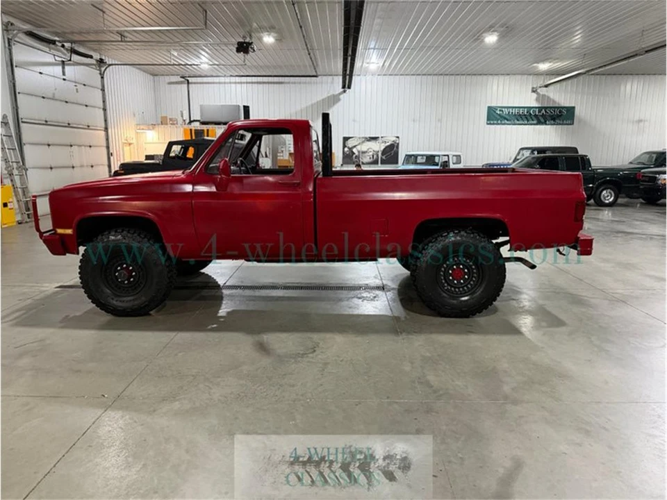 1985 Chevrolet C/K 3rd Gen - Image 2 of 31