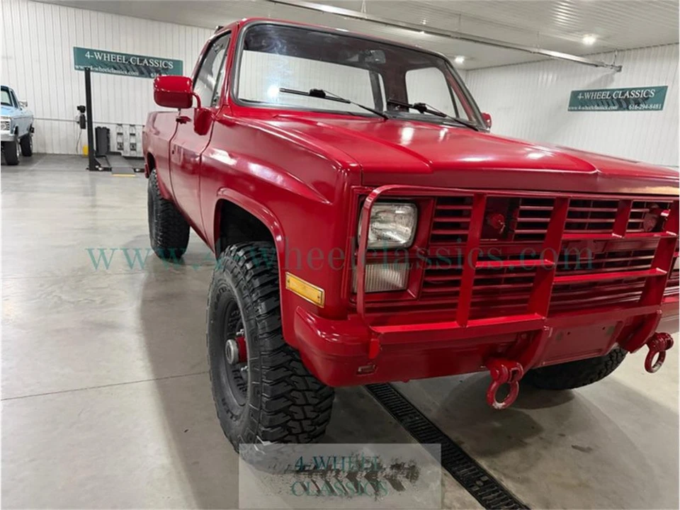 1985 Chevrolet C/K 3rd Gen - Image 10 of 31