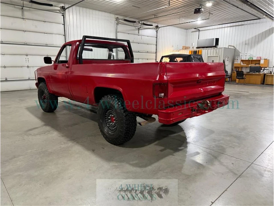 1985 Chevrolet C/K 3rd Gen - Image 3 of 31