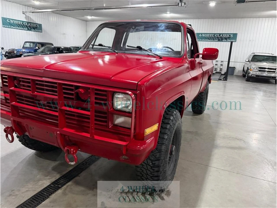 1985 Chevrolet C/K 3rd Gen - Image 11 of 31