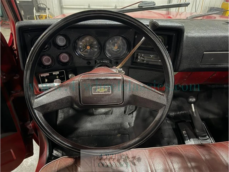 1985 Chevrolet C/K 3rd Gen - Image 31 of 31