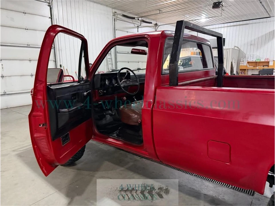 1985 Chevrolet C/K 3rd Gen - Image 27 of 31