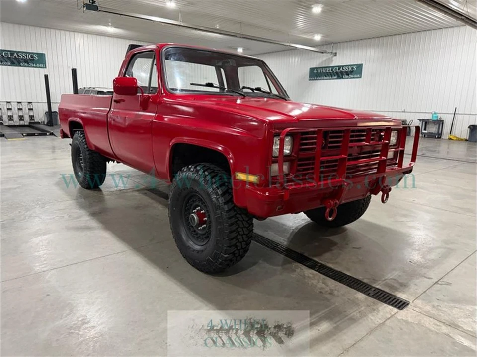 1985 Chevrolet C/K 3rd Gen - Image 7 of 31