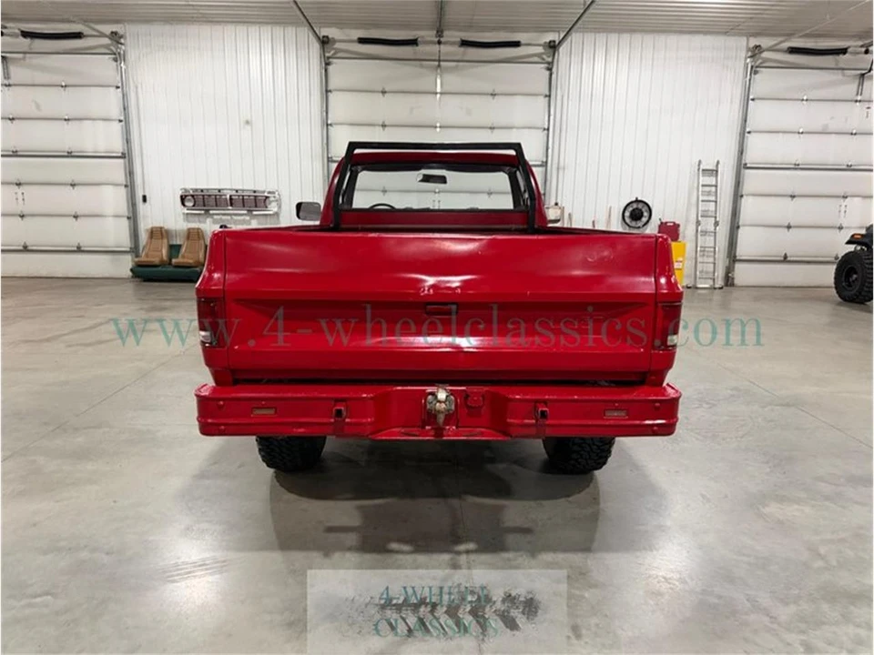 1985 Chevrolet C/K 3rd Gen - Image 4 of 31