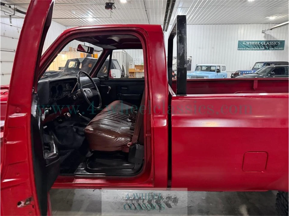 1985 Chevrolet C/K 3rd Gen - Image 28 of 31