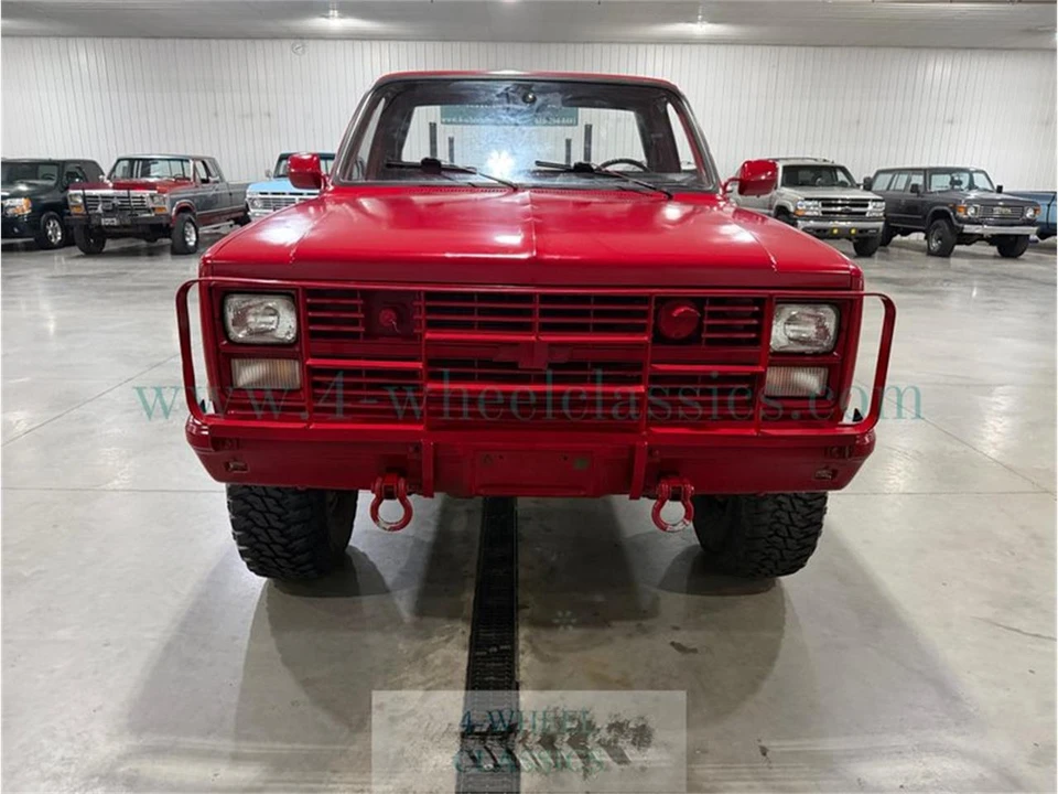 1985 Chevrolet C/K 3rd Gen - Image 8 of 31