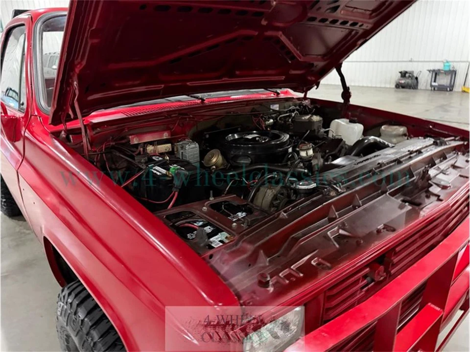 1985 Chevrolet C/K 3rd Gen - Image 24 of 31