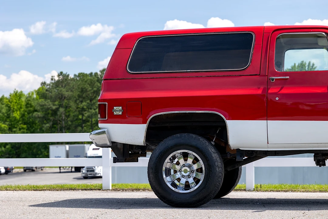 1985 Chevrolet K5 Blazer 2nd Gen - Image 13 of 31