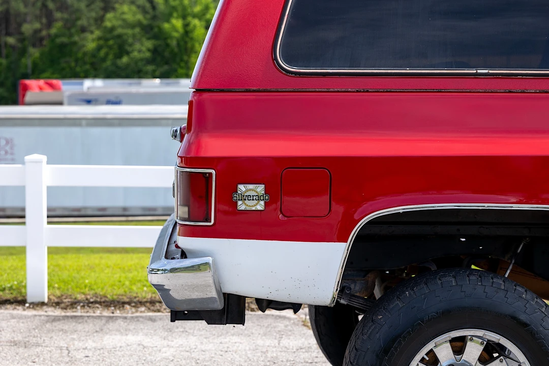 1985 Chevrolet K5 Blazer 2nd Gen - Image 27 of 31