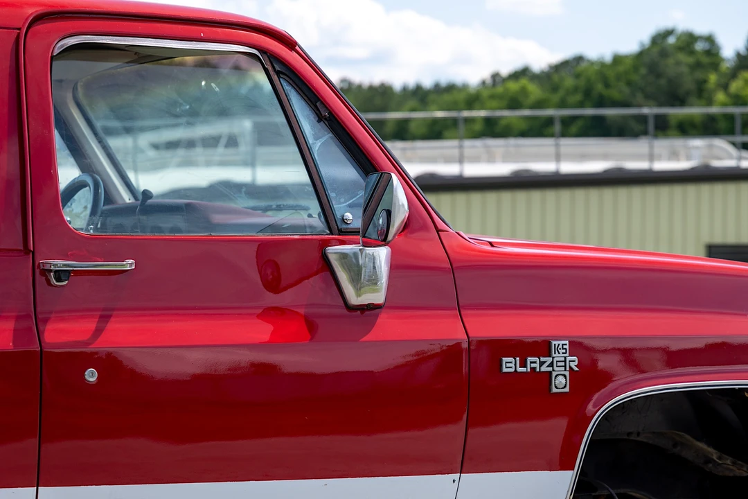 1985 Chevrolet K5 Blazer 2nd Gen - Image 30 of 31