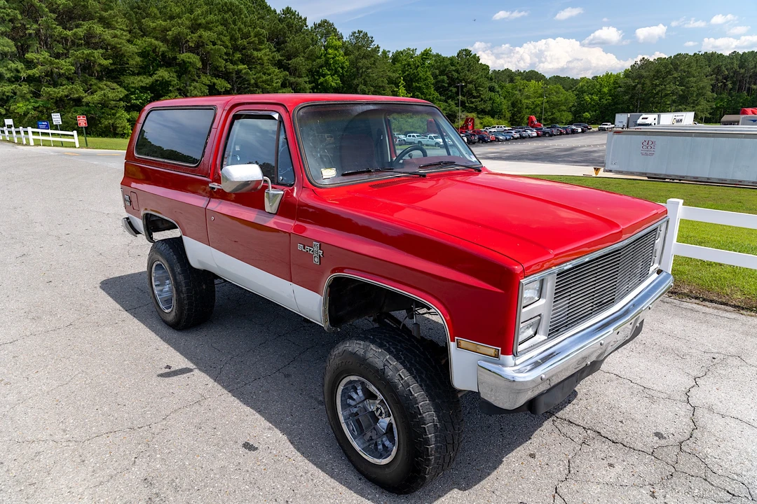 1985 Chevrolet K5 Blazer 2nd Gen - Image 2 of 31