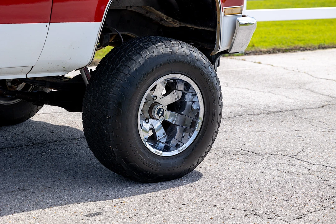 1985 Chevrolet K5 Blazer 2nd Gen - Image 31 of 31