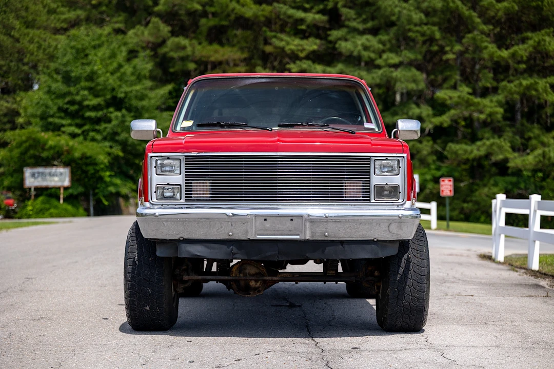 1985 Chevrolet K5 Blazer 2nd Gen - Image 4 of 31