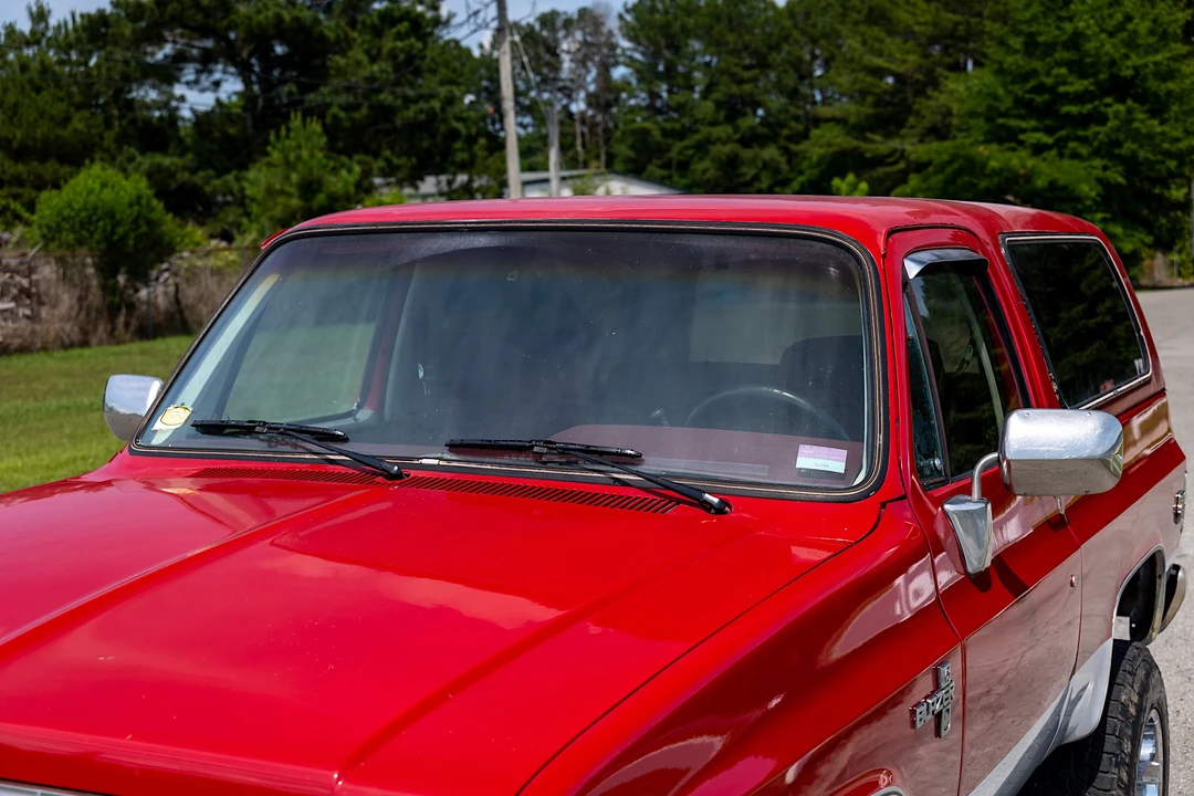 1985 Chevrolet K5 Blazer 2nd Gen - Image 16 of 31