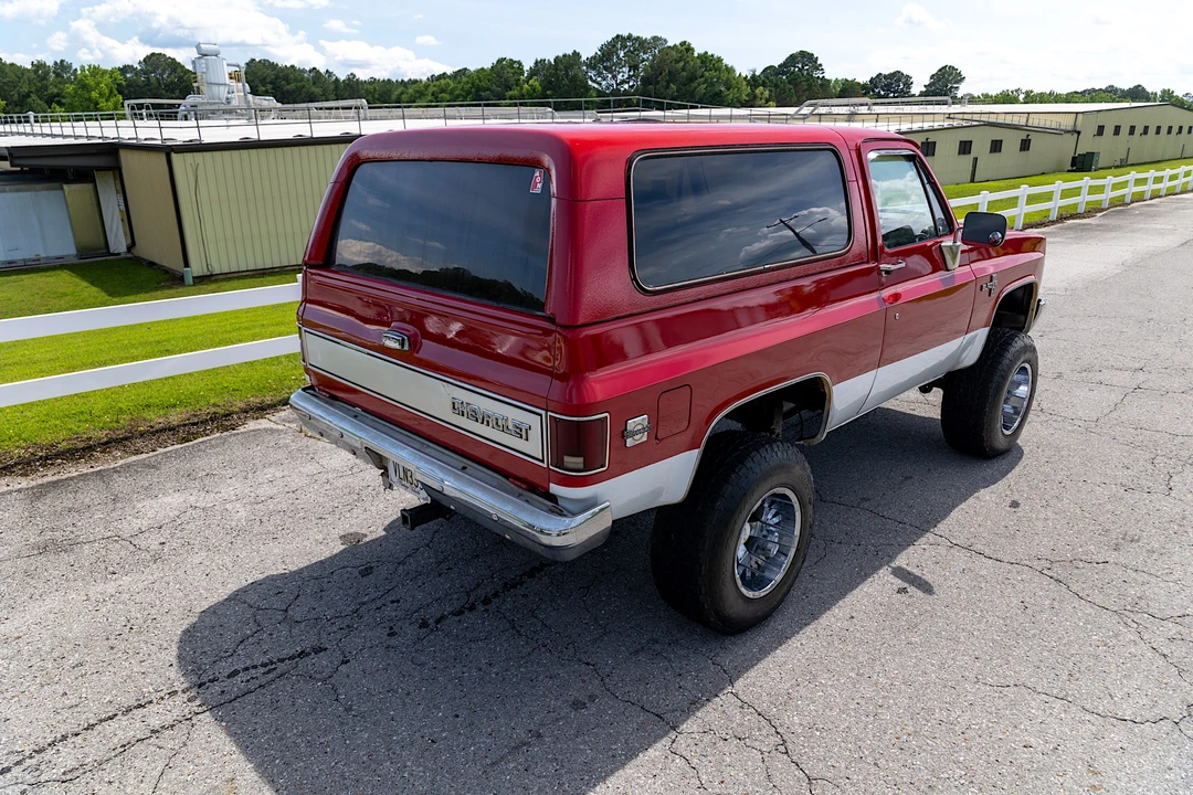 1985 Chevrolet K5 Blazer 2nd Gen - Image 5 of 31